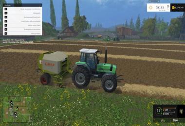 Claas Rollant 250 v2.1