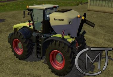 CLAAS Xerion 4500 v1.5