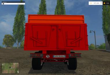 Conversion benne La Campagne