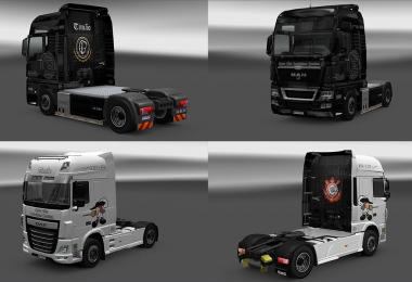 Corinthians Mega Pack of Skins