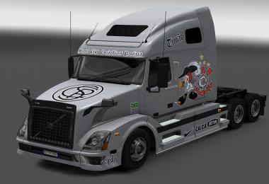 Corinthians Mega Pack of Skins