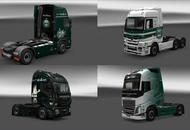 Coritiba Mega Pack of Skins