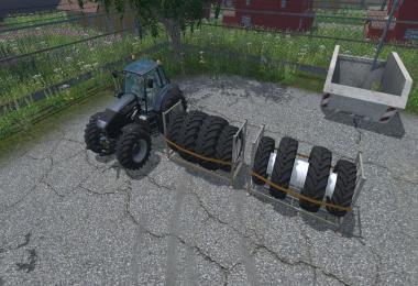 Deutz Fahr 7250 Warrior v3.0