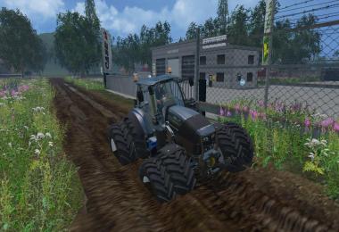 Deutz Fahr 7250 Warrior v3.0