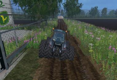 Deutz Fahr 7250 Warrior v3.0