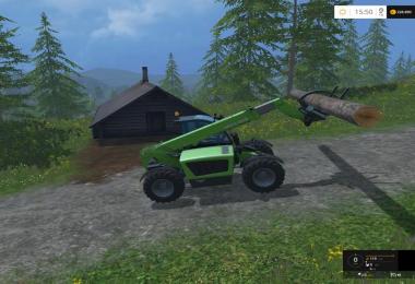 Deutz-Fahr Agrovector 37.7 v1.0