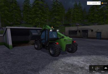 Deutz-Fahr Agrovector 37.7 v1.0