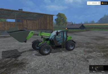 Deutz-Fahr Agrovector 37.7 v1.0