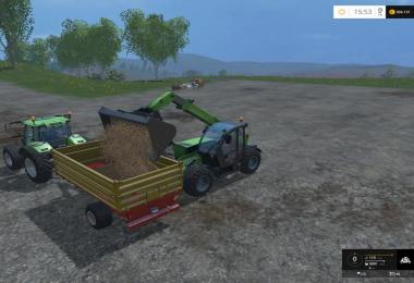 Deutz-Fahr Agrovector 37.7 v1.0