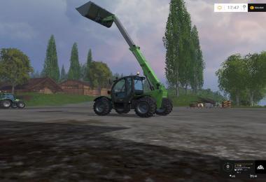 Deutz-Fahr Agrovector 37.7 v1.0