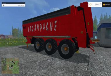 Dezeure La Campagne V1