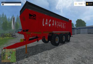 Dezeure La Campagne V1