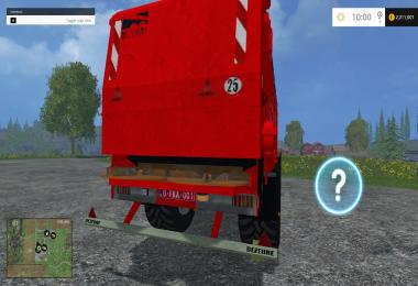 Dezeure La Campagne V1