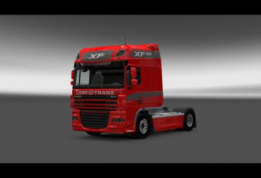 Dimitrans DAF EURO5 MEGASPACE 1.18