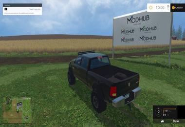 Dodge 2012 Cummins 2500 v4.0