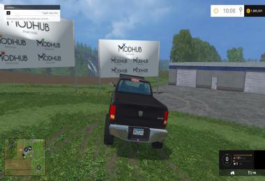 Dodge 2012 Cummins 2500 v4.0