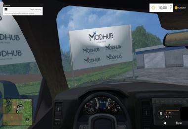 Dodge 2012 Cummins 2500 v4.0