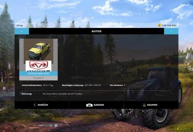 Dodge RAM 2500 Heavy Duty v1.6