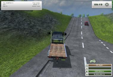 Dodge Cummins Stack Flatbed DHGC v2.0