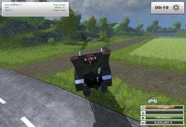 Dodge Cummins Stack Flatbed DHGC v2.0