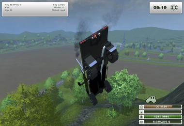 Dodge Cummins Stack Flatbed DHGC v2.0