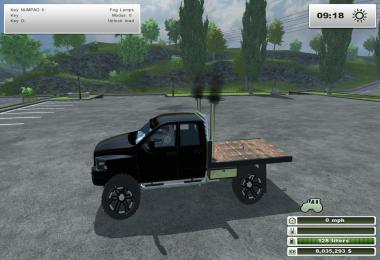 Dodge Cummins Stack Flatbed DHGC v2.0