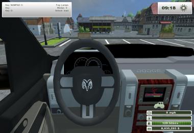 Dodge Cummins Stack Flatbed DHGC v2.0