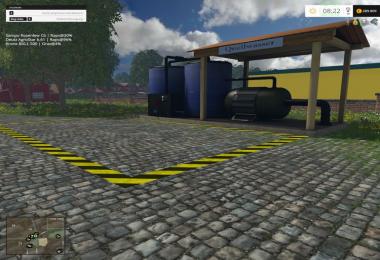 Dondiego Map Reloadet v5.0