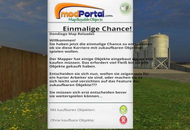 Dondiego Map Reloadet v5.0