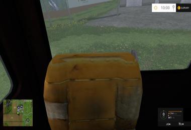 DT-75 tractor and Dozer v1.0