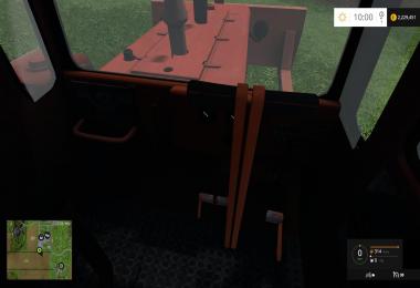 DT-75 tractor and Dozer v1.0