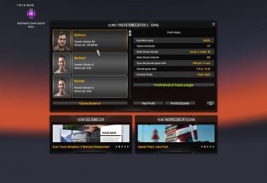 ETS 2 Full Save 1.18.1.3s Fix 2