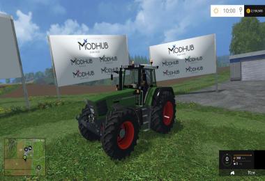 Fendt 824 Favorit v2.0