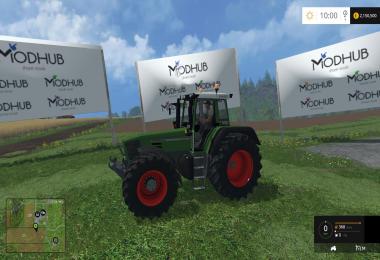 Fendt 824 Favorit v2.0