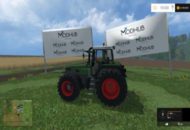 Fendt 824 Favorit v2.0