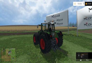 Fendt 824 Favorit v2.0