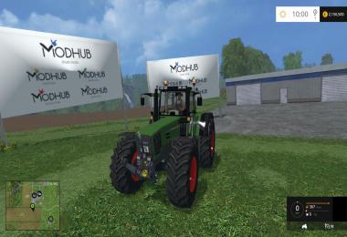 Fendt 824 Favorit v2.0