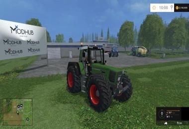 Fendt 824 Favorit v2.0