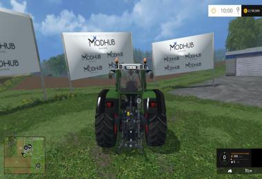 Fendt 824 Favorit v2.0