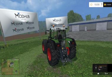 Fendt 824 Favorit v2.0