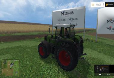 Fendt 930 TMS v3.0 Fixed