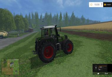 Fendt 930 TMS v3.0 Fixed