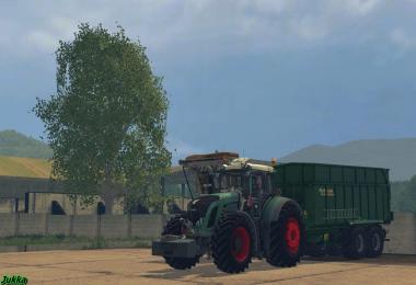 Fendt 936 Vario by Jukka v1