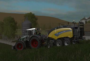 Fendt 936 Vario by Jukka v1