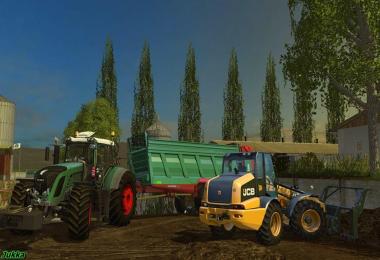 Fendt 936 Vario by Jukka v1