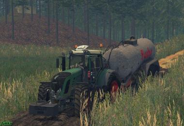 Fendt 936 Vario by Jukka v1