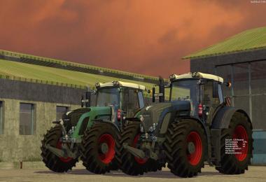 Fendt 936 Vario by Jukka v1