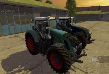 Fendt 936 Vario by Jukka v1