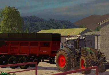 Fendt 936 Vario by Jukka v1