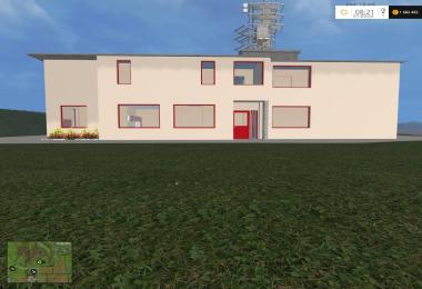 FIRE DEPARTEMENT Zorlac-caserne TFSGROUP